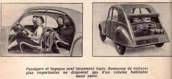 2 CV 1950