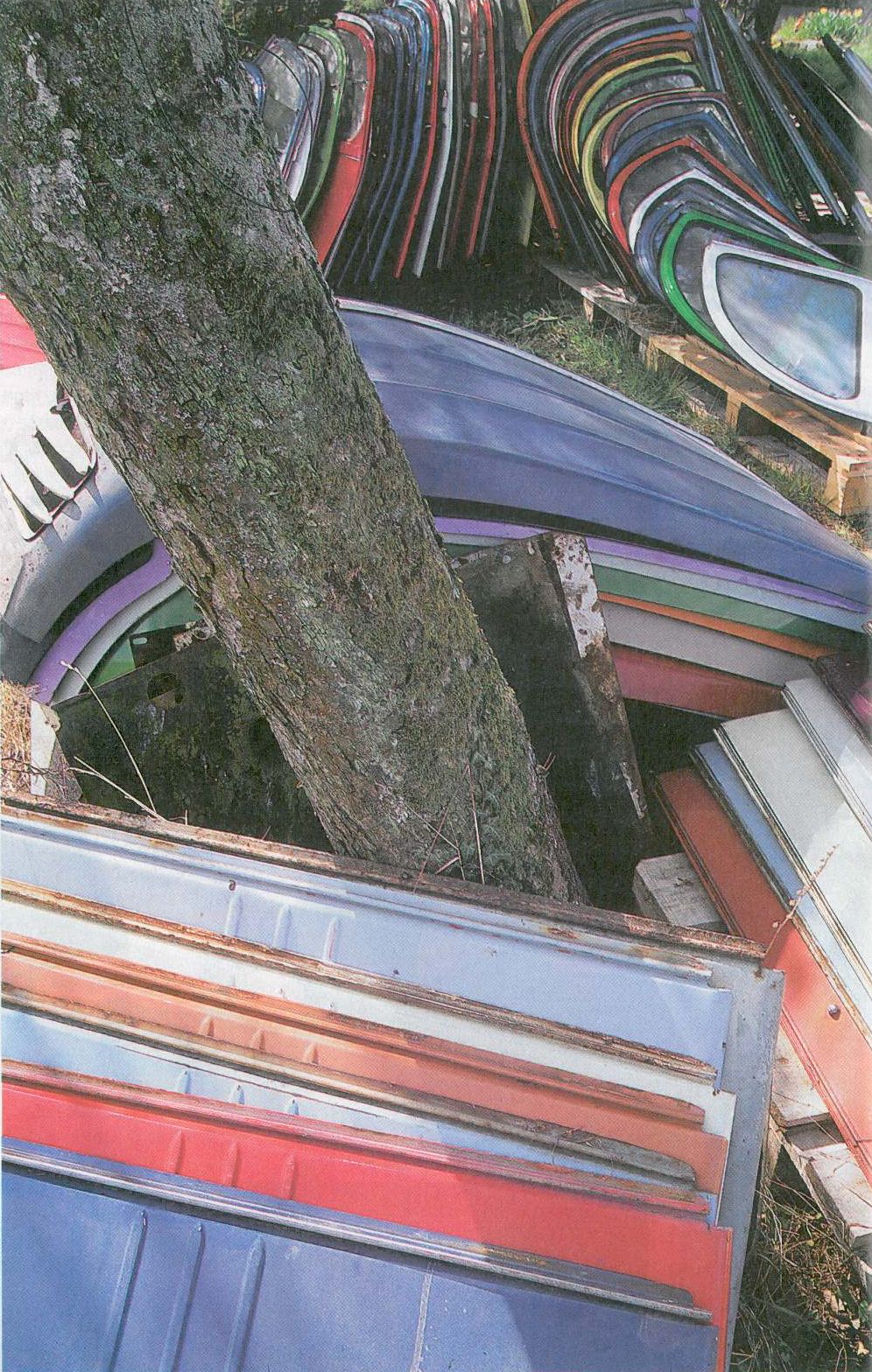 2cv carrosseries