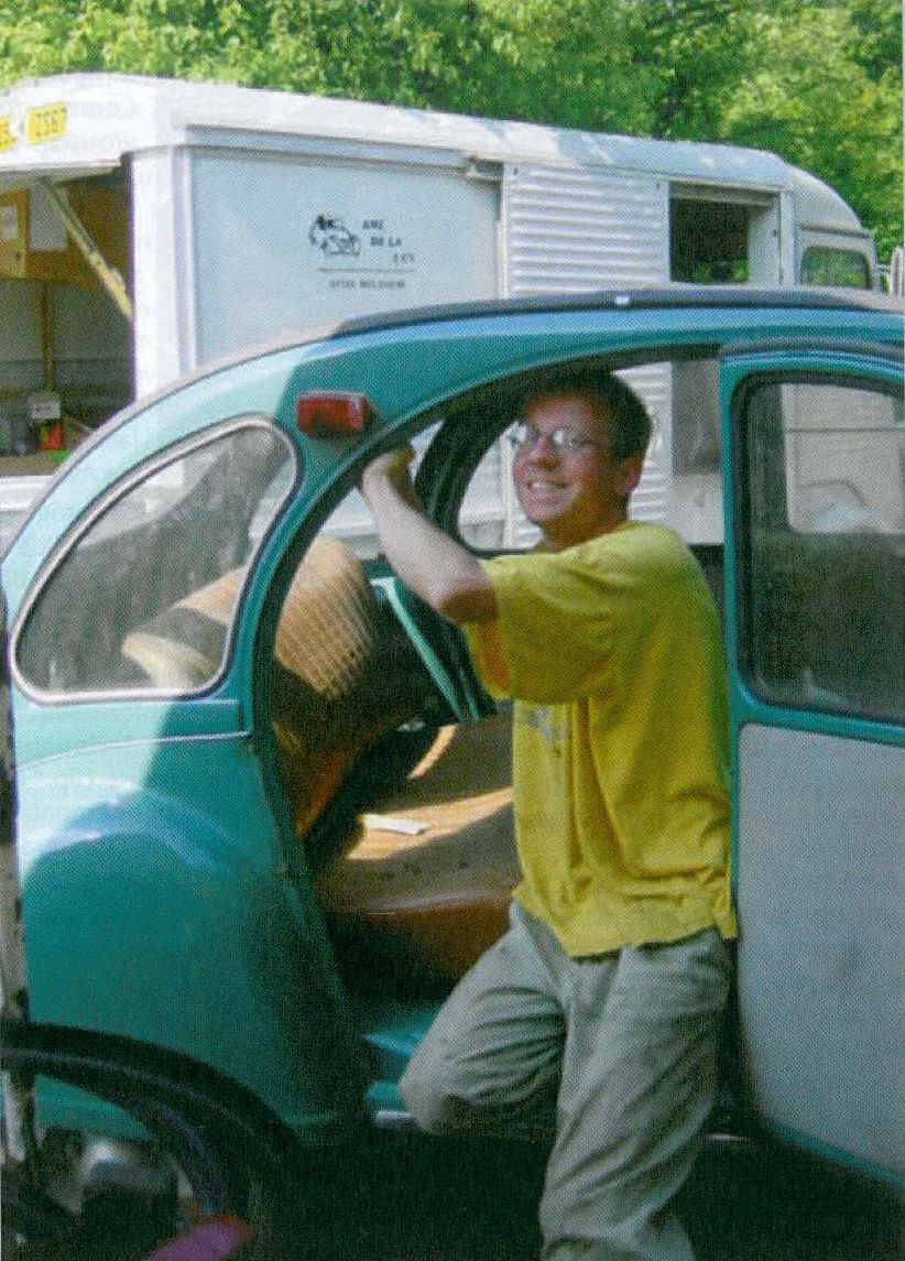 ami 2cv