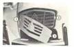 Calandre de 2CV