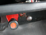 tirette de d&eacute;givrage 2CV