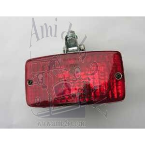 Feu Antibrouillard R4 et autres automobiles anciennes