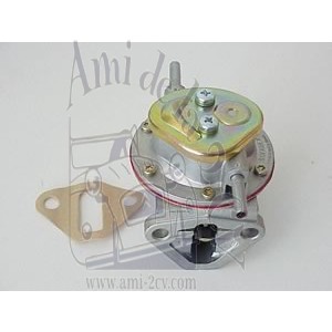 pompe essence ami 2cv