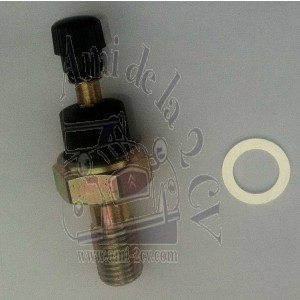 Manocontact Visa LNA filetage 12 cosse à oeillet  également GS Simca 1000 1100 1300