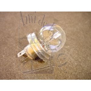 ampoule blanche 12 volts code européen 