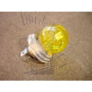 ampoule jaune 12 volts