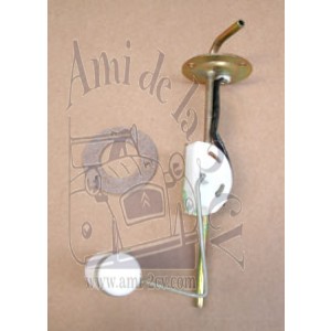 Jauge R4L 6 Volts avec joint