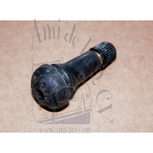 Valve pour pneu tubeless