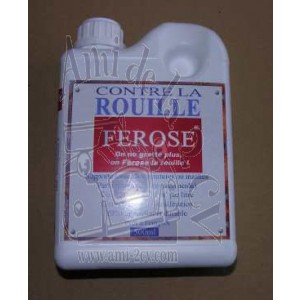 Ferose convertisseur de rouille 500 ml
