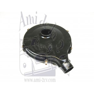 Filtre à air complet R4  démontable pour carburateur de 32