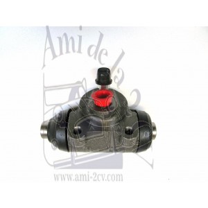 Cylindre de roue arrière Renault R4 depuis 1982 également Renault 9 pour montages Lucas et Girling