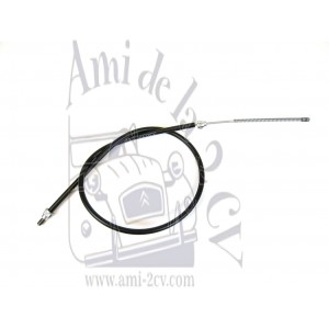 Câble de frein à main gauche R4 avant 6 / 66