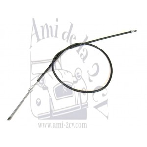 Câble de frein à main droit R4 avant 6 / 66