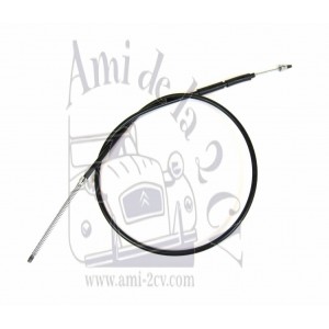 Câble de  frein à main droit R 4 4/68->5/75