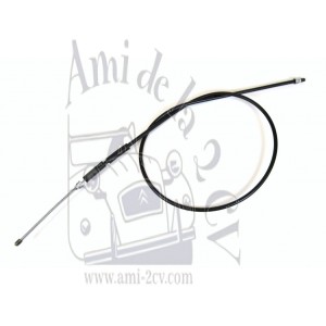 Câble de frein à main droit R4 après 5/75