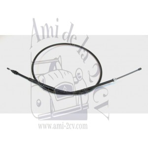 Câble de frein à main gauche ou droit R4 GTL après 1983