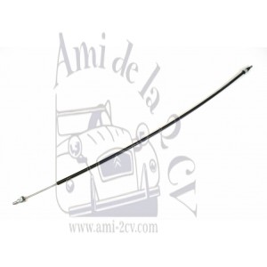Câble d'embrayage R4 avant 6 /66