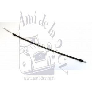 Câble d'embrayage R4 avant 7 1982