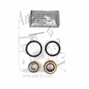 Kit roulement de roue arrière R4