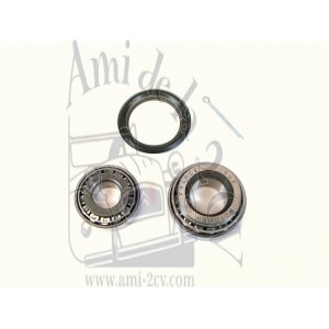 Kit roulement de roue arrière R4  SNR