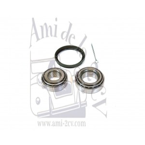 Kit roulement de roue arrière SKF R4