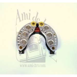 Porte-diodes alternateur R4