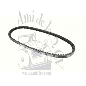 Courroie V d'alternateur R4L 9.5x625