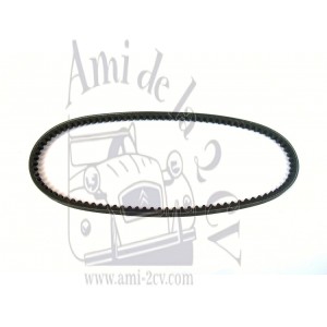 Courroie  en V pour alternateur R4L 9.5x688