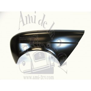 Aile avant gauche R4L