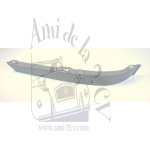 Tôle de réparation de passage de roue arrière gauche R4