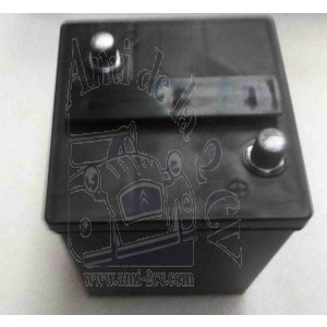 batterie 6 volts 2cv