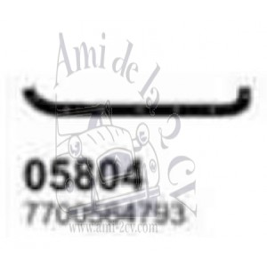 1/2 Joint Liège Carter Huile R4/R5/R8/10/Estaf/R12/R18/Fuego