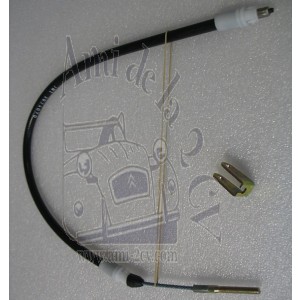Câble embrayage R4 GTL après 82