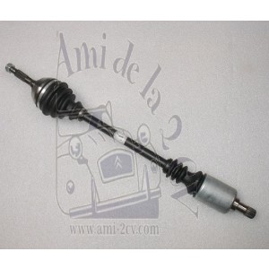 Transmission R4 entre 73 et 92 665 cm également R5 et R6
