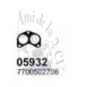 Joint d'Echappement R4/5/6/12