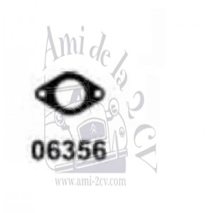 Joint d'Echappement Alpine (inclus ds kit S.30149)