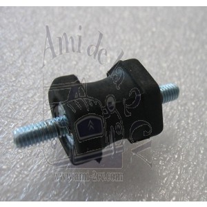 Diabolo d'échappement Renault R4/5/8