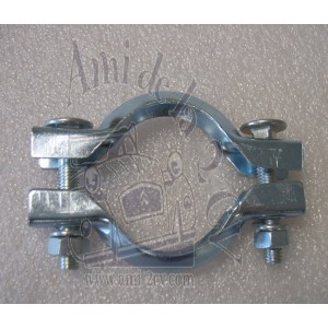 Collier d'échappement R4 58 mm