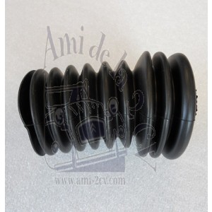 Soufflet de crémaillère R4 ancien modèle
