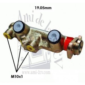 Maître cylindre R4/5 19mm