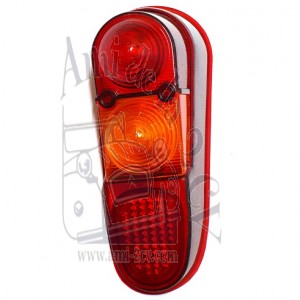 Cabochon de feu arrière droit R4 Berline Serie IV