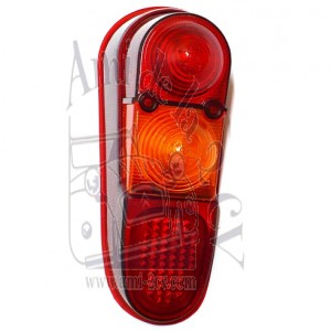 Cabochon de feu arrière gauche R4 Berline Serie IV