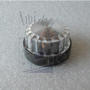 Plafonnier R4L 4CV, R4, R8, R12 Estafette socle noir