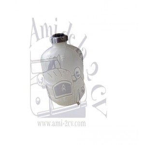 Vase d'expansion plastique R4 pour le refroidissement de la R4L