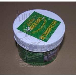 Restaur'éclat pour restaurer la peinture de la 2cv