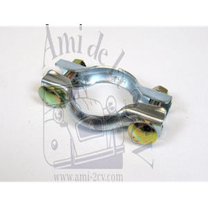 Collier d'échappement 53 mm