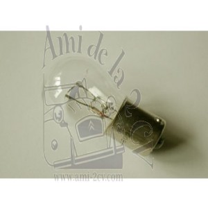 Ampoule  6 V 21 W