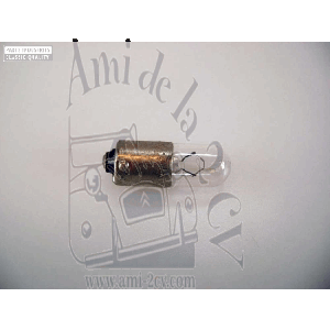Ampoule  veilleuse 6 Volts 4 Watts 