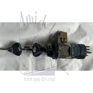 Antivol de direction Neiman GS GSA stock d'époque