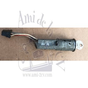 Antivol de direction Neiman R5 petit modèle longueur 11 cm